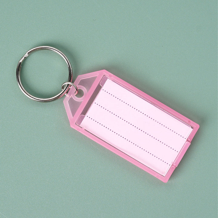Unisex Label Tag with Flexible Innovation Design Kalsten