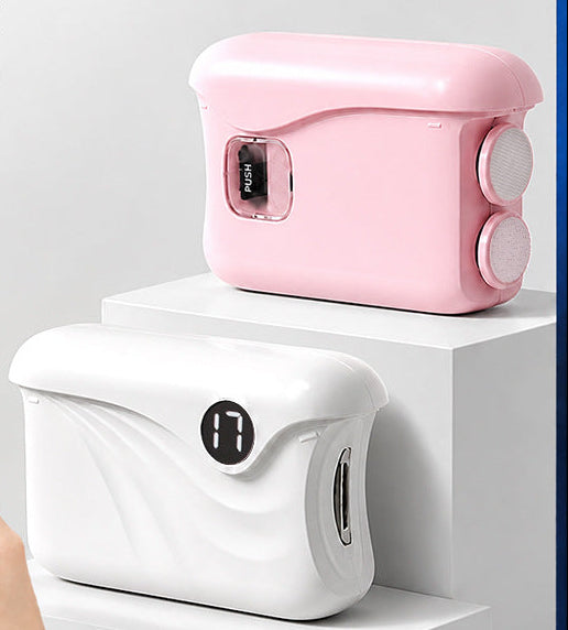 Dual-Head Electric Facial Massager Stornfield