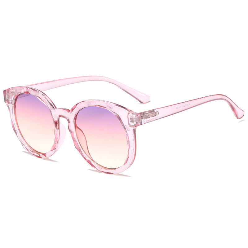 Women’s fashionable sunglasses with harmonious color gradient and unique design Stornfield