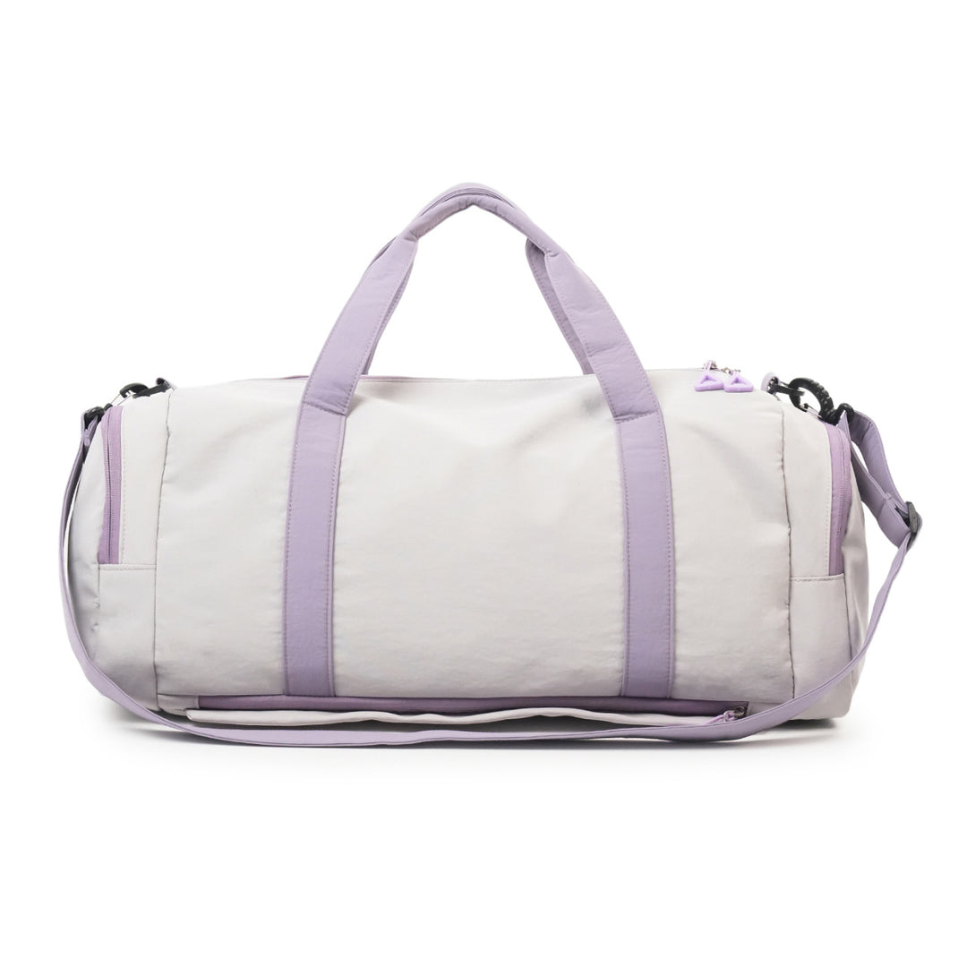 Sporty Travel Bag With Sturdy Shoulder Strap Stornfield