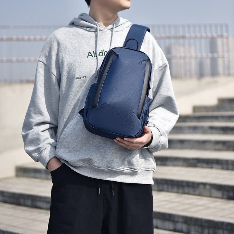 Sling Style Anti-Theft Backpack Stornfield
