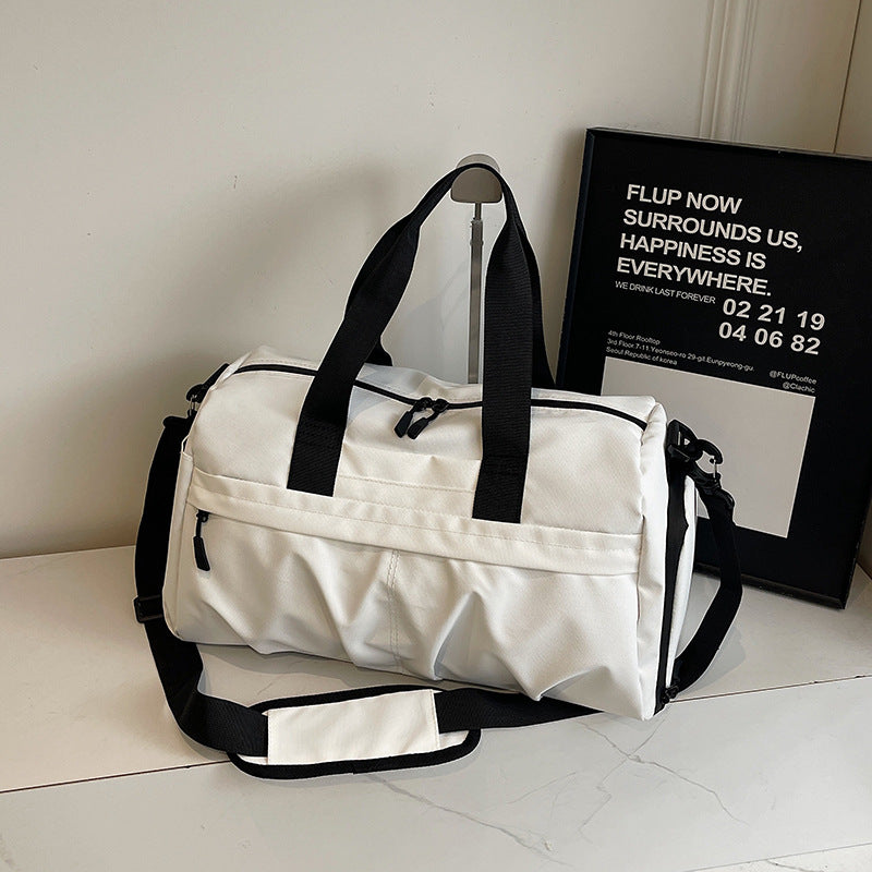 Sleek Functional Travel Duffel