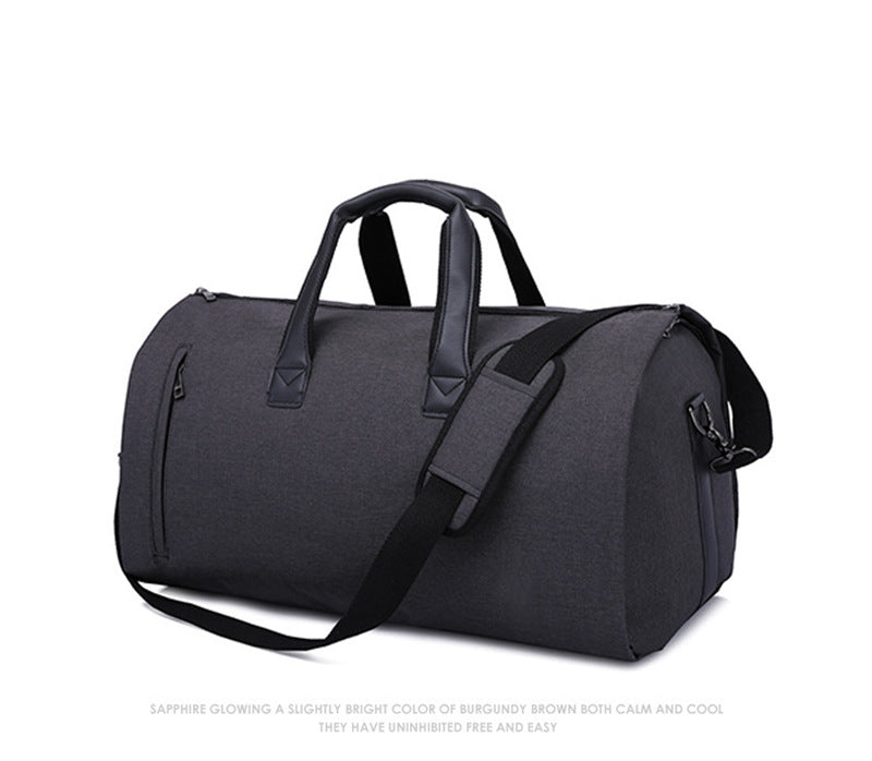 Spacious sports and travel bag with adjustable shoulder strap Stornfield