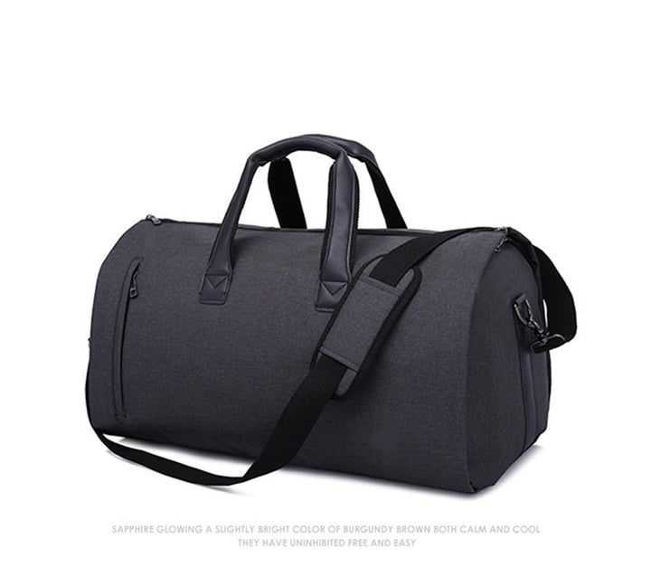Spacious sports and travel bag with adjustable shoulder strap Stornfield