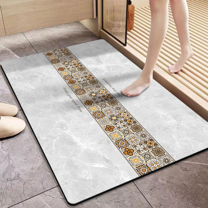 Decorative Non-Slip Runner Mat