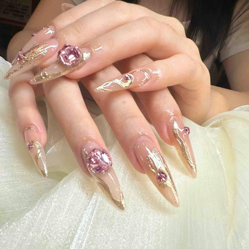 Glamorous Nail Designs Stornfield