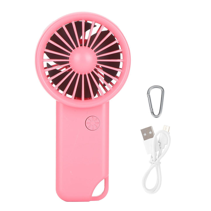 Women's Portable Mini Fan with USB Charging Option Stornfield
