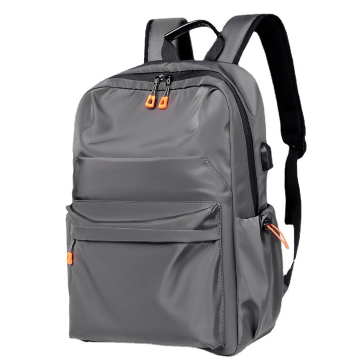 Modern backpack with ergonomic design and multiple compartments Stornfield