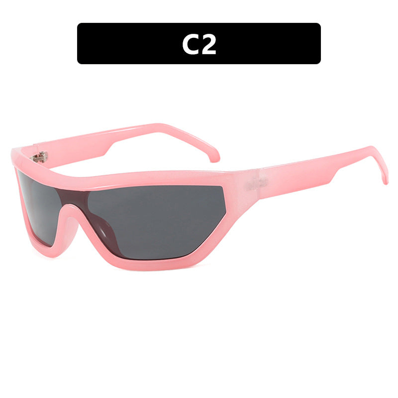 Ladies Sporty Sunglasses Stornfield