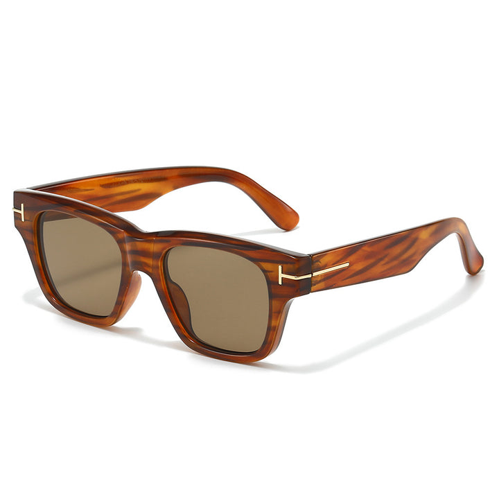 Classic Square Frame Sunglasses Stornfield