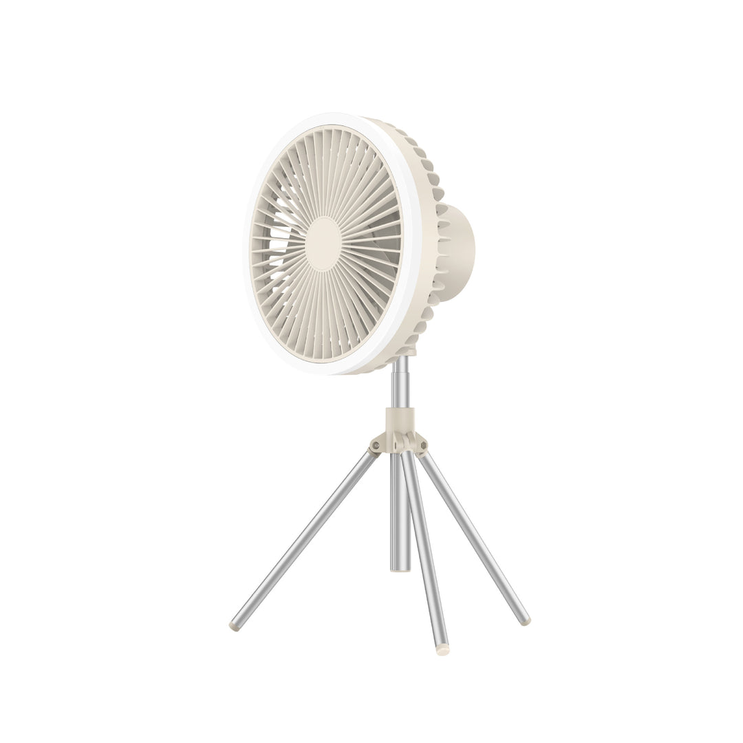 Unisex Adjustable Standing Fan Stornfield