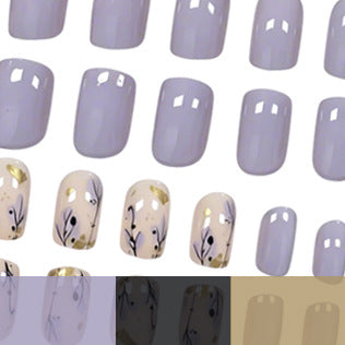 Elegant Floral Nail Art Enhancements Stornfield 1789915300