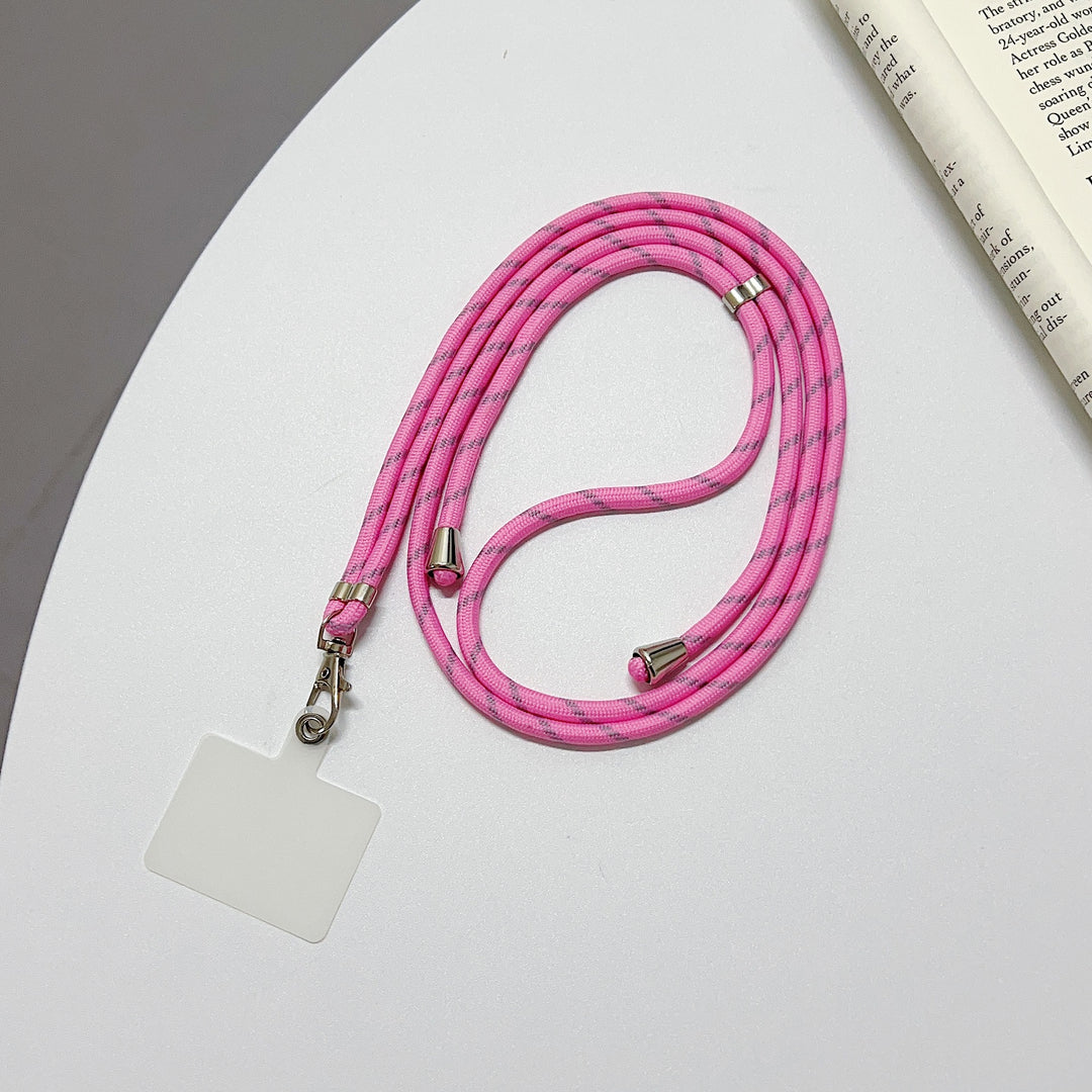 Braided Utility Lanyard with ID Holder Stornfield
