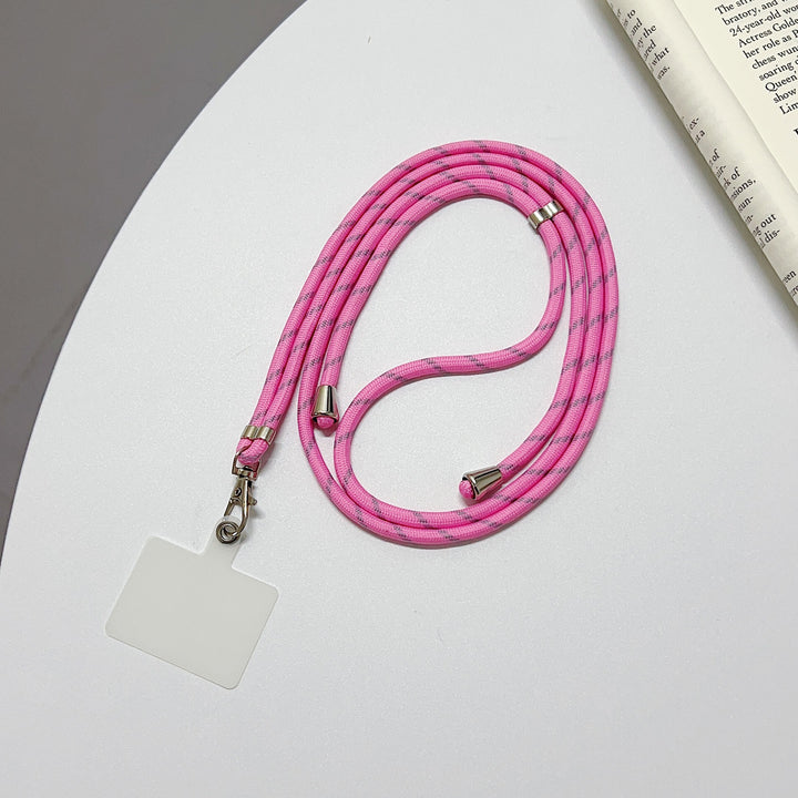 Braided Utility Lanyard with ID Holder Stornfield