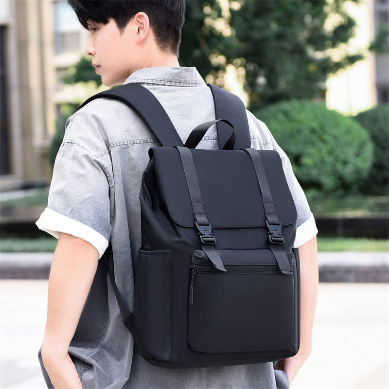 High-quality everyday backpack with versatile compartments Stornfield