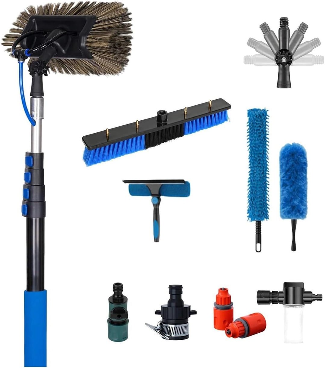 Multi-Functional High-Pressure Cleaning Tool Set Stornfield