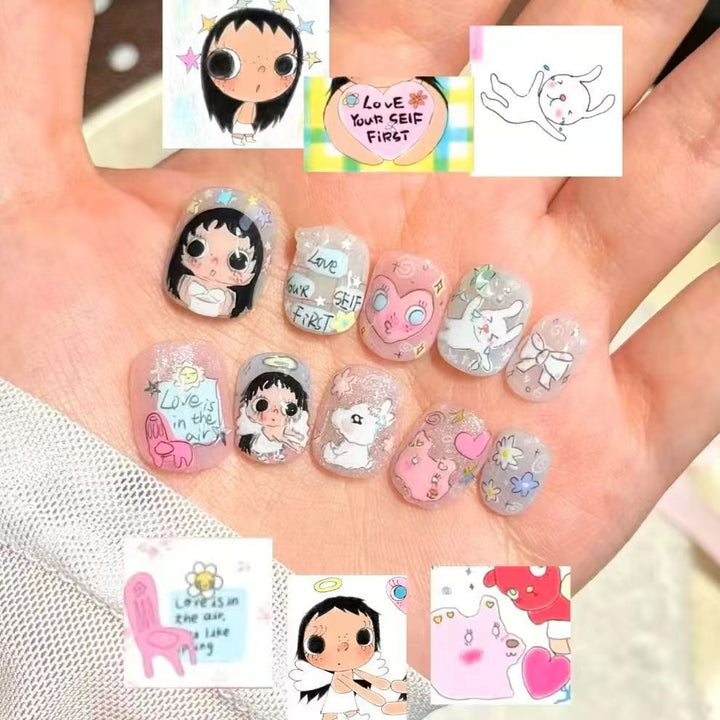 Nail Art Stornfield