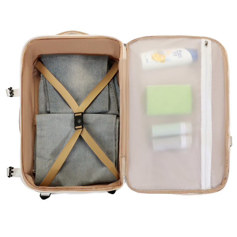Expandable Travel Backpack Stornfield