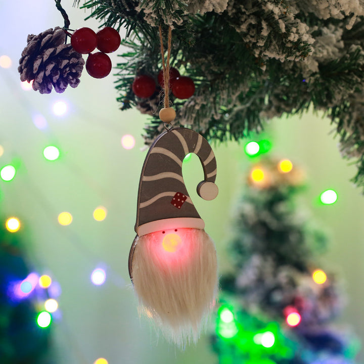 Cute Christmas decoration with LED light Stornfield