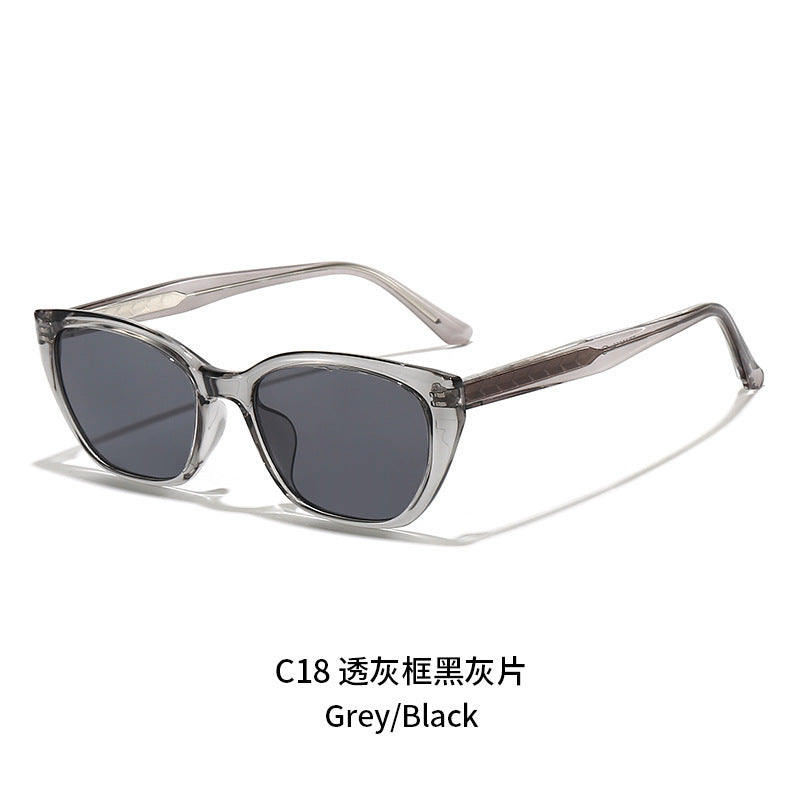 Women's Cat-Eye Sunglasses with elegant, sturdy frame and high-quality UV protection Stornfield