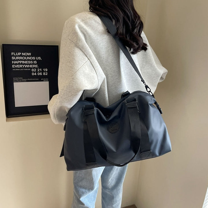 Waterproof Gym Duffle Bag