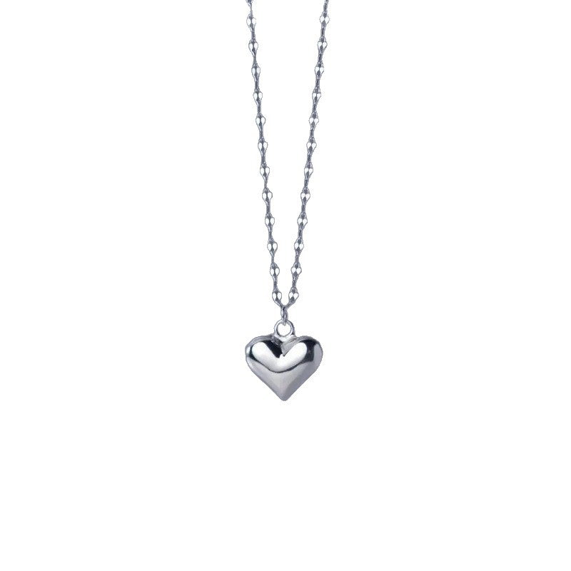 Heart-Shaped Pendant Necklace Stornfield