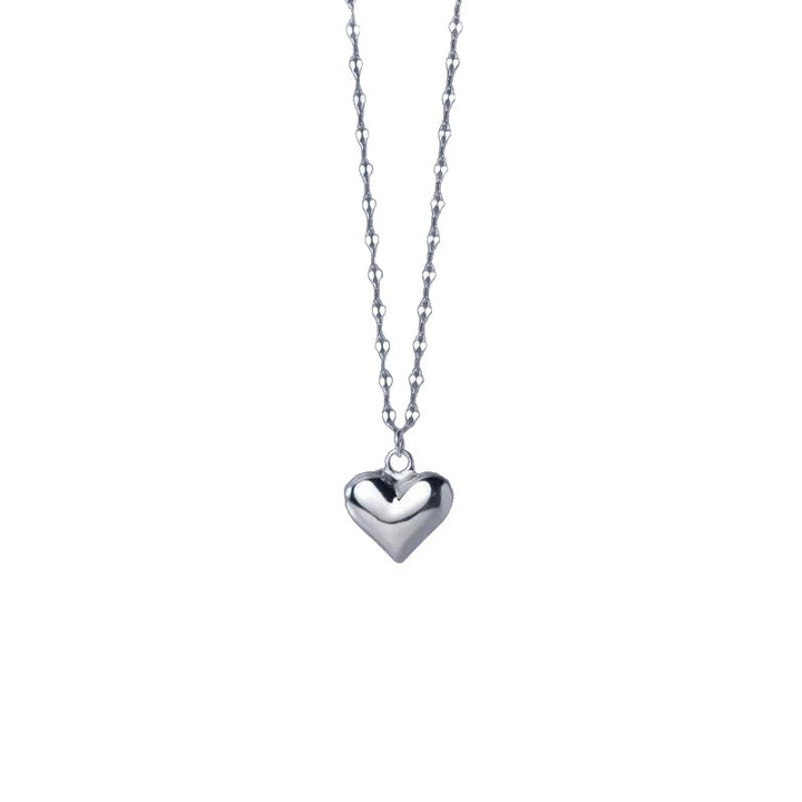 Heart-Shaped Pendant Necklace Stornfield