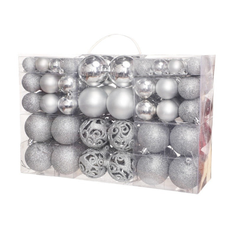 Decorative Shatterproof Glittering Ornaments Stornfield