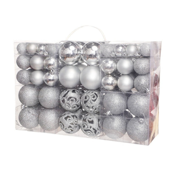 Decorative Shatterproof Glittering Ornaments Stornfield