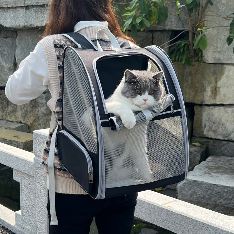 Unisex Transport Bag for Pets Stornfield
