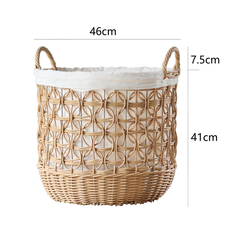 Stylish storage basket Stornfield