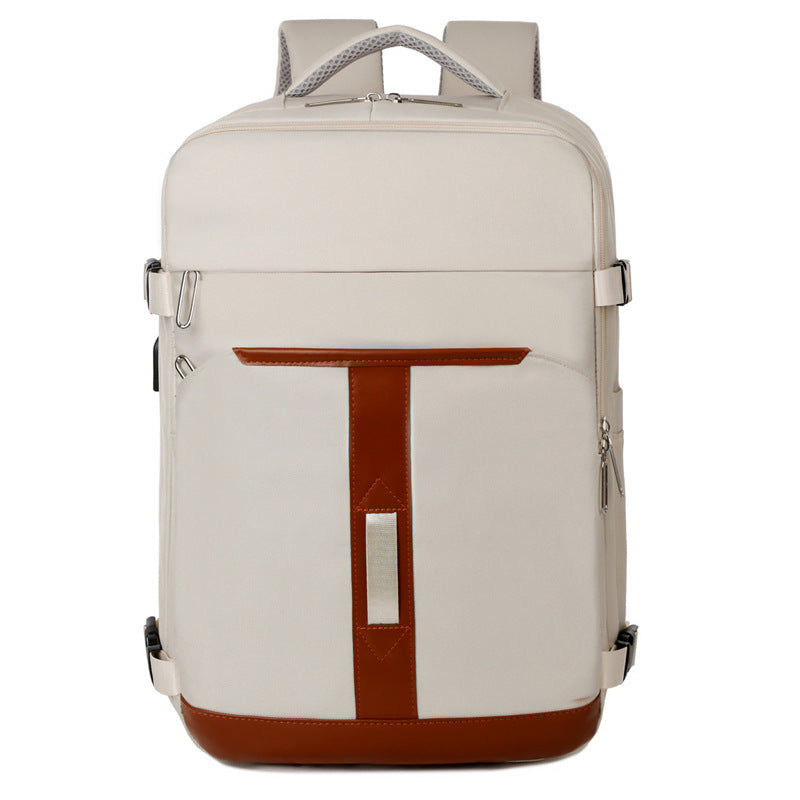 Sleek Multi-Functional Travel School Backpack Stornfield