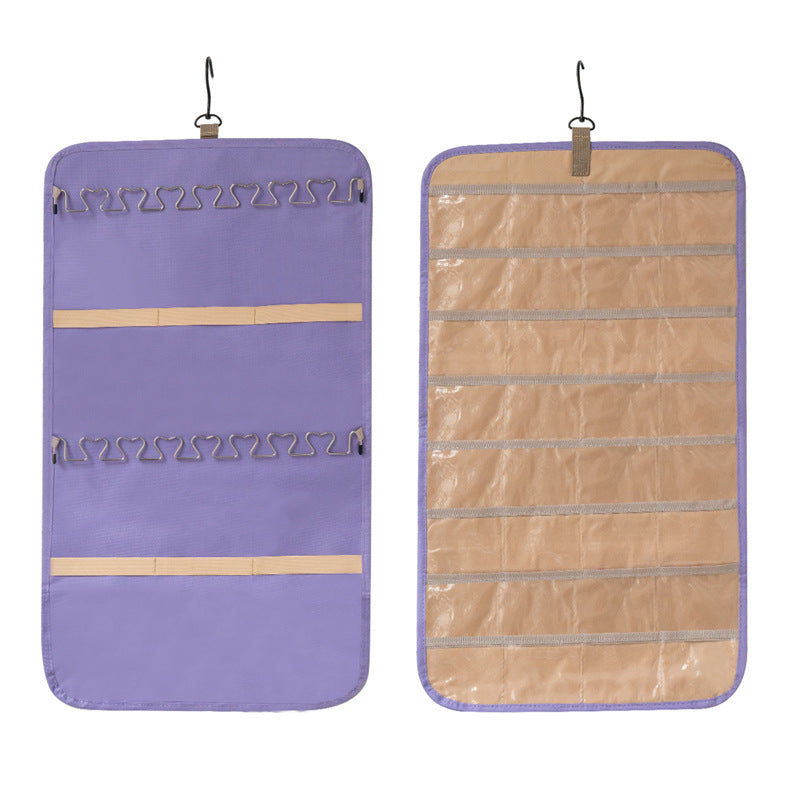 Practical cosmetic organizer with several transparent compartments Stornfield