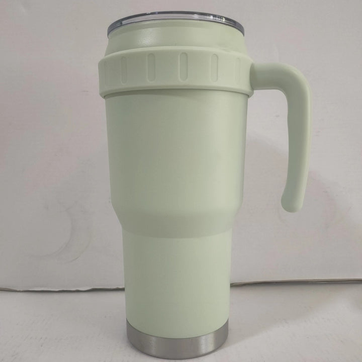 Women's Insulated Coffee Mug with Ergonomic Handle Stornfield