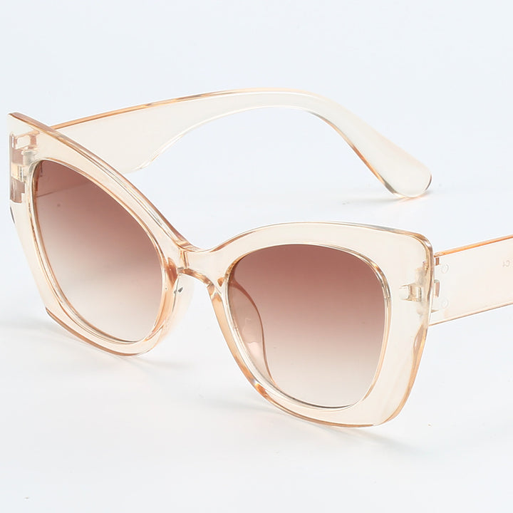 Ladies Fashion Cat-Eye Sunglasses with Elegant Design Stornfield