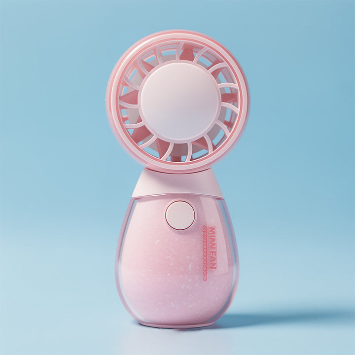 Women's portable mini fan Stornfield