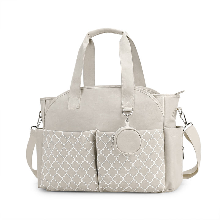 Multifunctional Diaper Bag Stornfield