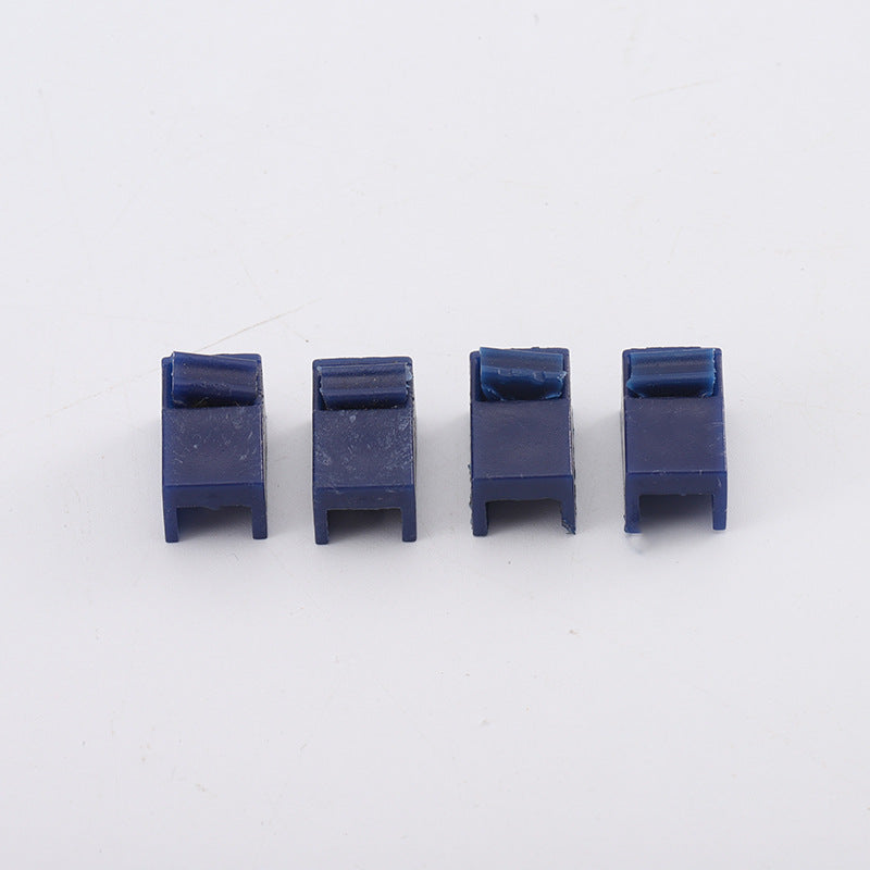 Durable Eyewear Retaining Clips Stornfield