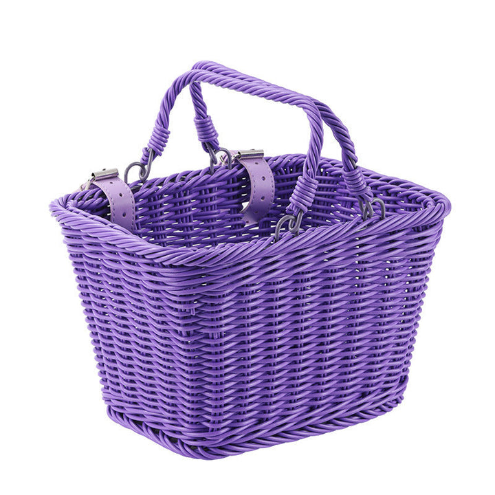 Woven Bicycle Basket Stornfield