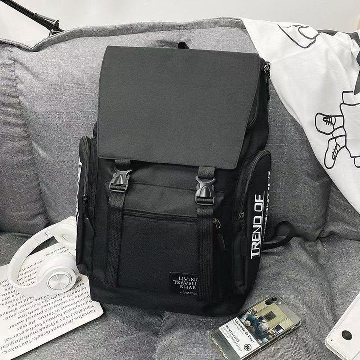 Stylish Multi-Functional Travel Backpack Stornfield