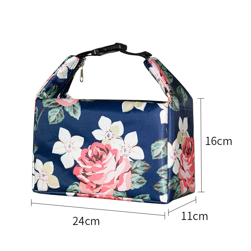 Women's Insulated Flower Cooler Bag Stornfield