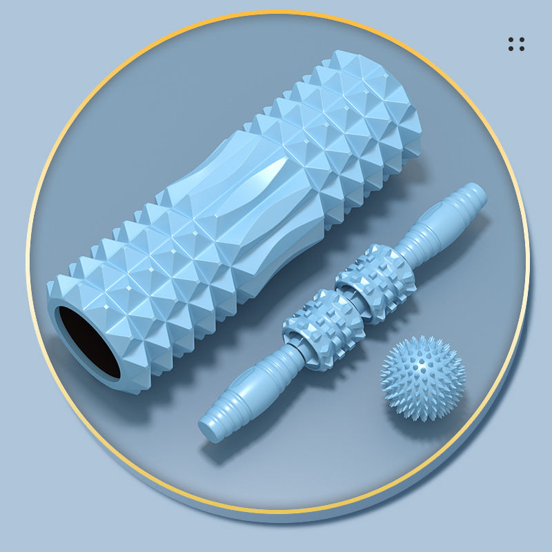Massage Set with Multifunctional Roller and Acupressure Balls Stornfield