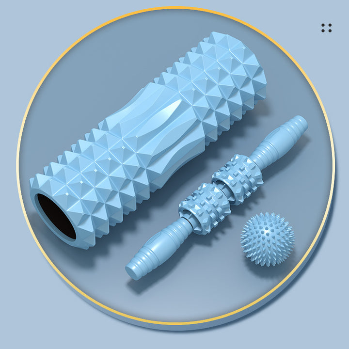 Massage Set with Multifunctional Roller and Acupressure Balls Stornfield