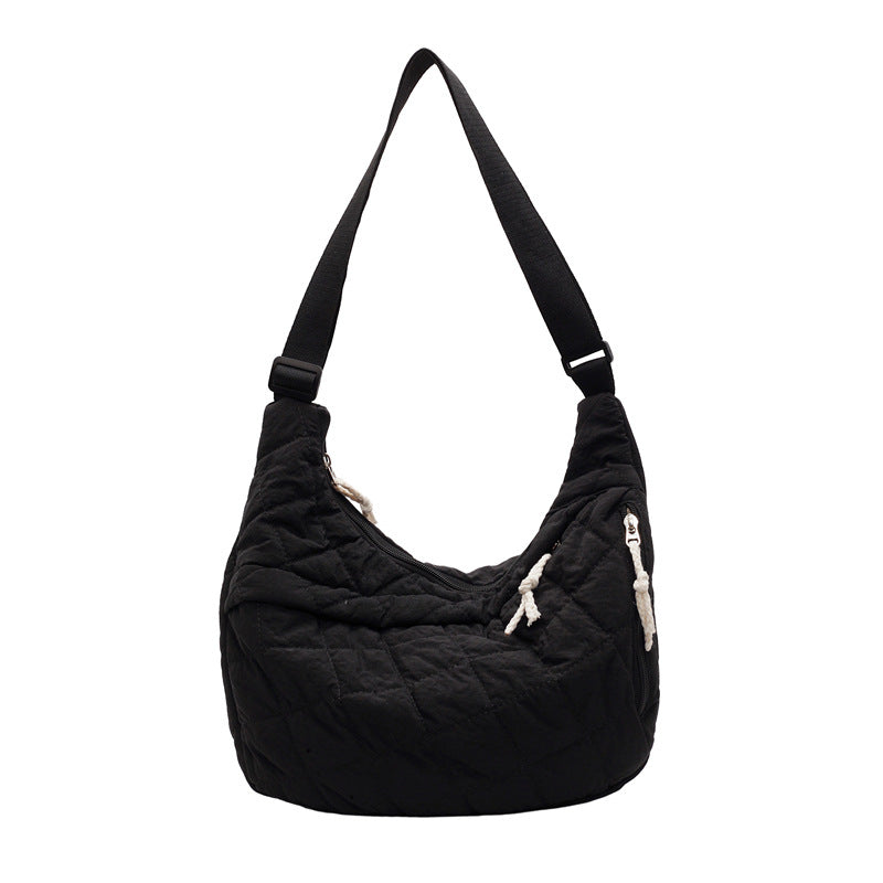 Quilted Hobo Handbag Stornfield