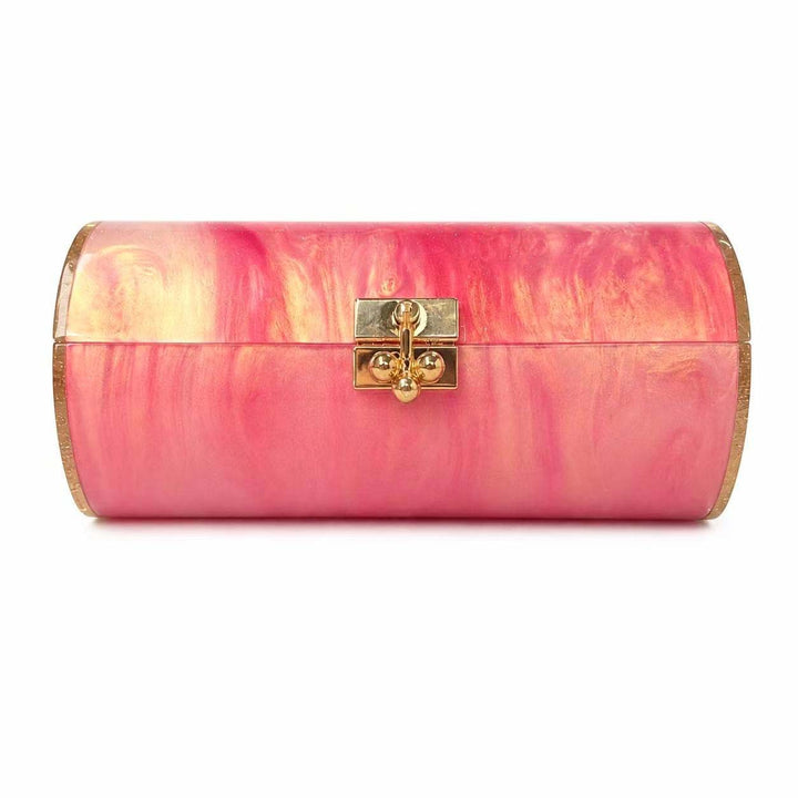 Glamorous Cylinder Clutch