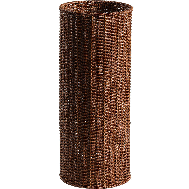 Unisex Hexagonal Storage Basket made of Woven Material Stornfield
