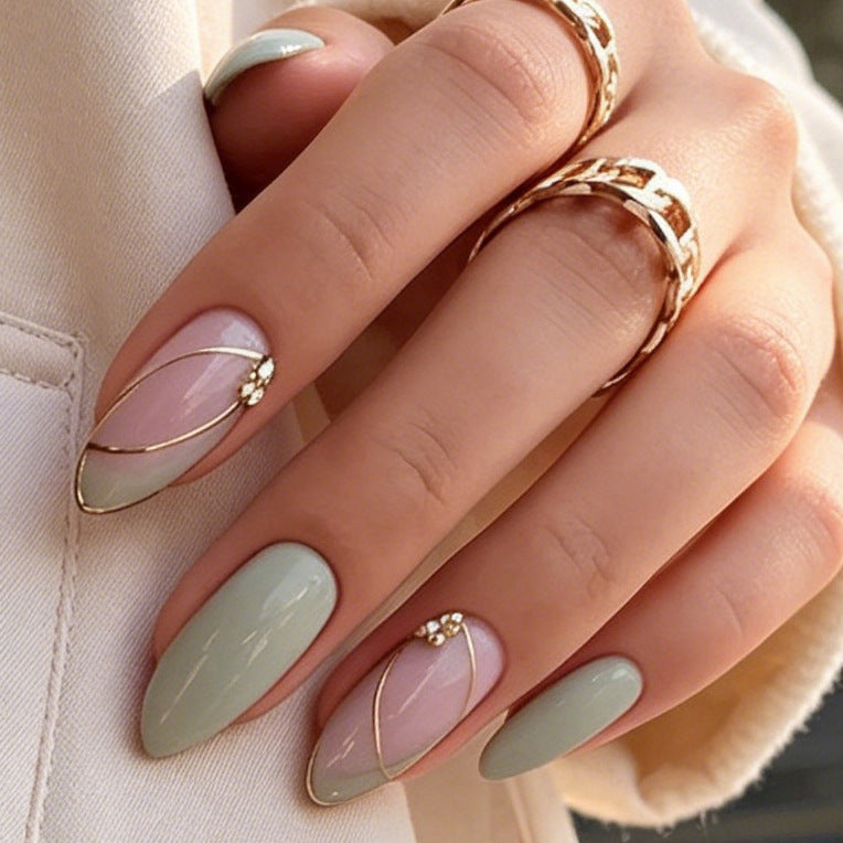 Elegant Stiletto Nail Art Extensions Stornfield 1789915353