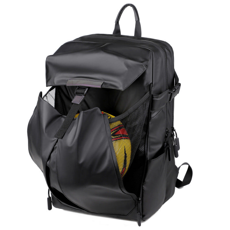 Elegant everyday backpack with organizer compartments and ergonomic straps Stornfield