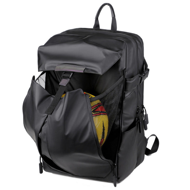 Elegant everyday backpack with organizer compartments and ergonomic straps Stornfield