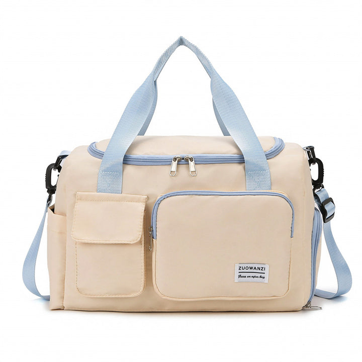 Multifunctional Fitness and Travel Bag Stornfield